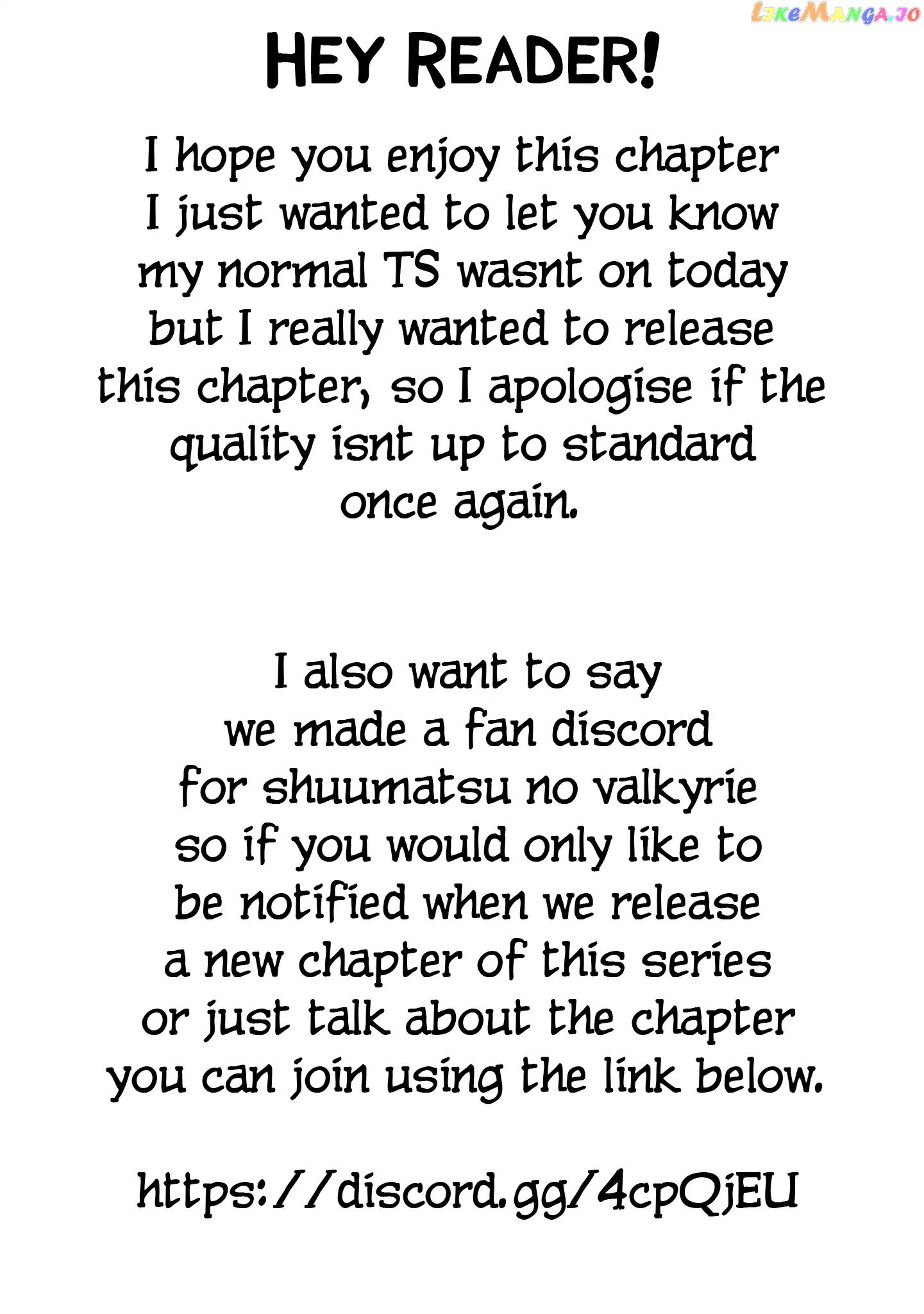 Record Of Ragnarok, Chapter 11 image 02